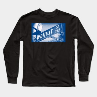 Walnut Street1, Pasadena, CA by MWP Long Sleeve T-Shirt